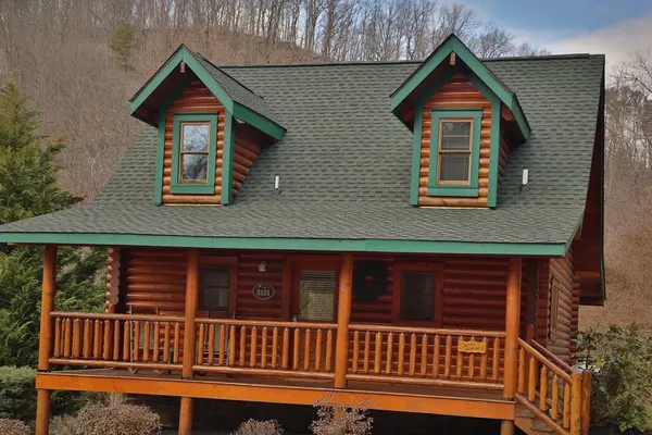 Photo 1 - Charming Cabin Minutes Away from Great Smoky Mountains National Park