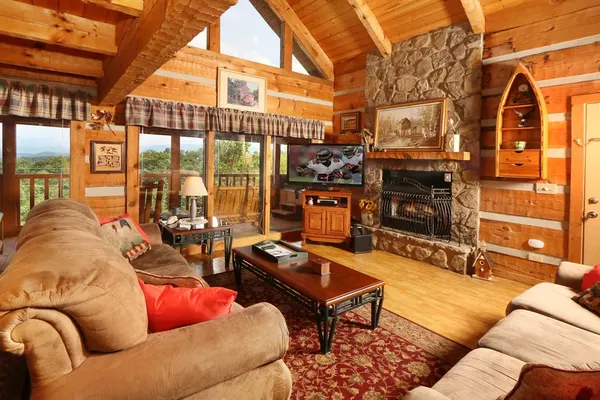 Photo 1 - Comfy Mountain Cabin for your next Mountain Vacation