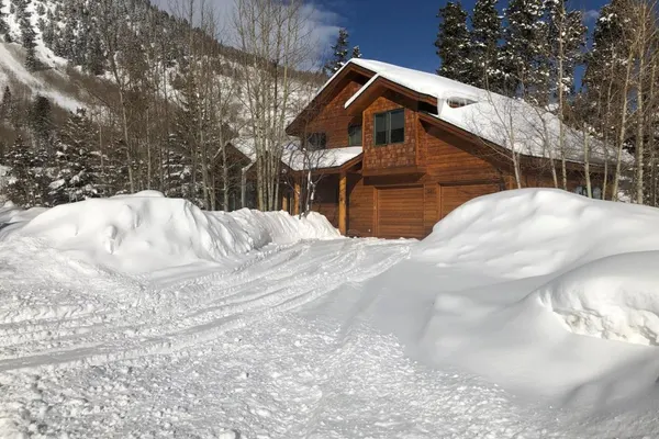 Photo 1 - Frisco Cedar Cabin