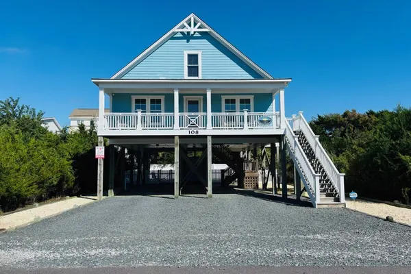 Photo 1 - Blue Sunset