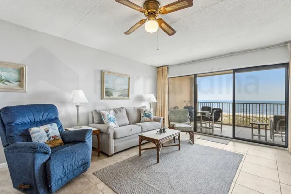 Photo 1 - Ocean View Condo, Easy Acces to the Pool and Private Walkway to the Beach