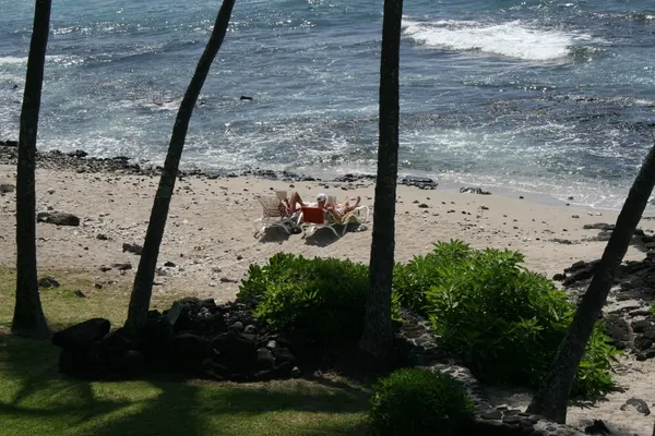 Photo 1 - Kona Oceanfront Condo w epic sunsets from private lanai