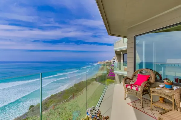 Photo 1 - Work-Friendly Oceanfront Condo with Pool and Spa Access SURF25