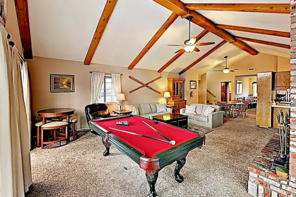 Photo 1 - Eagles Nest Cabin W Pool Table Close to SnowSummit