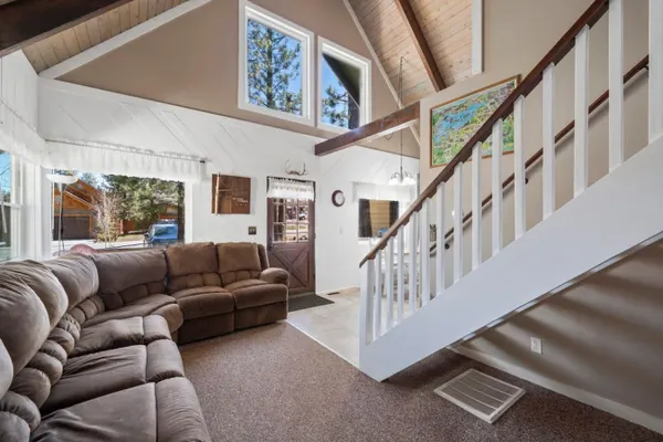 Photo 1 - Sleepy Hollow Cabin: Family friendly! Close to slopes!
