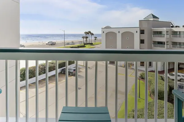 Photo 1 - CDM 312 Casa Del Mar! Ocean-View Condo for 2 | Heated Pool