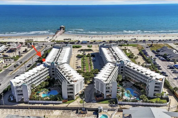 Photo 1 - CDM 327 Casa Del Mar! Ocean-View Condo for 6 | Heated Pool