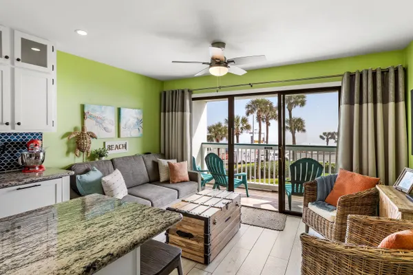 Photo 1 - Turtle-y Awesome (Casa Del Mar #204)
