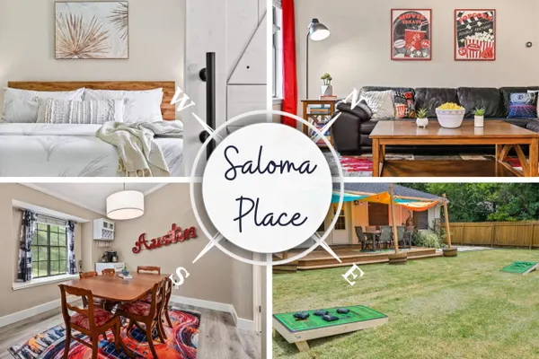 Photo 1 - Saloma Place
