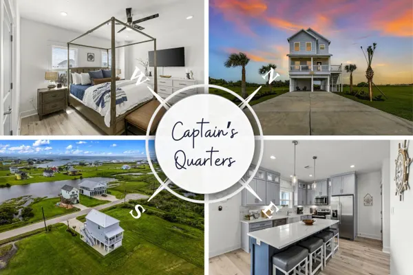 Photo 1 - Captain's Quarters