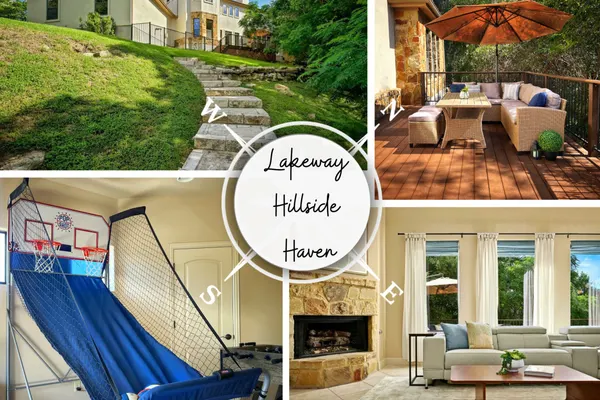 Photo 1 - Lakeway Hillside Haven
