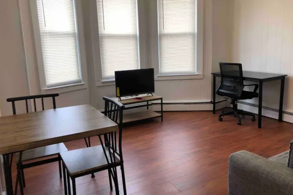Photo 1 - Private 2-bedroom apartment with direct bus to NYC Manhattan only a 5-minute walk away