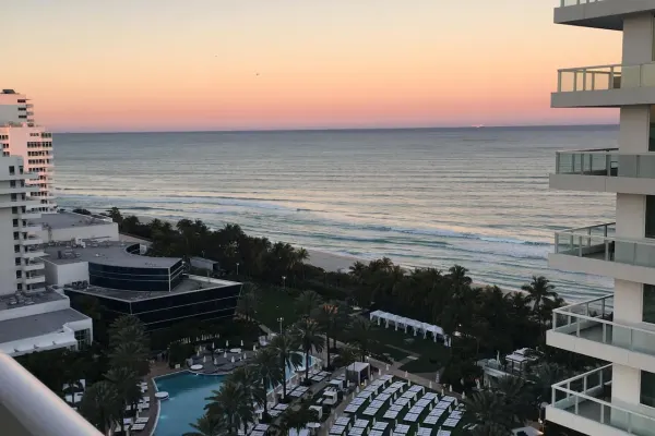 Photo 1 - Fontainebleau Jr Suite Ocean View