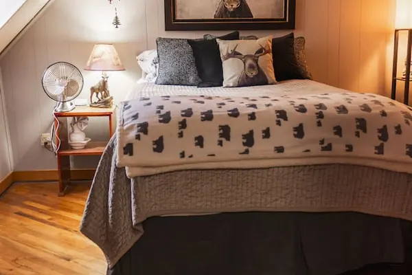 Photo 1 - Moose Room | Rustic Colorado Lodge Escape