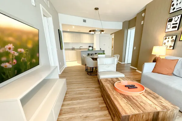 Photo 1 - Outstanding 2 Bedroom Apt. Amazing View