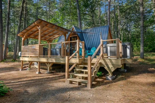 Photo 1 - Pond+Pine: Luxury A-Frame Retreat