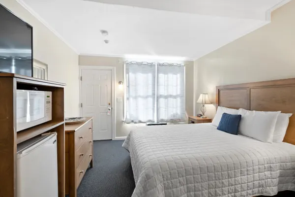 Photo 1 - Cozy Queen Suite by the Ocean | Walk to Beach