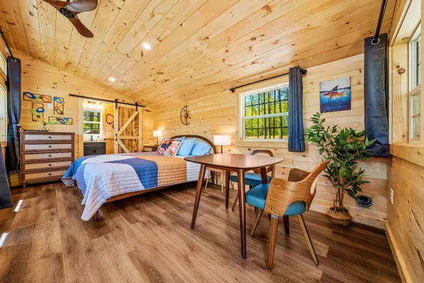 Photo 1 - Modern Forest Cabin with Private Hot Tub & Fire Pit