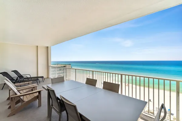 Photo 1 - Superb 2BD/2BA Beachfront Condo! Free Seasonal Beach Chairs!