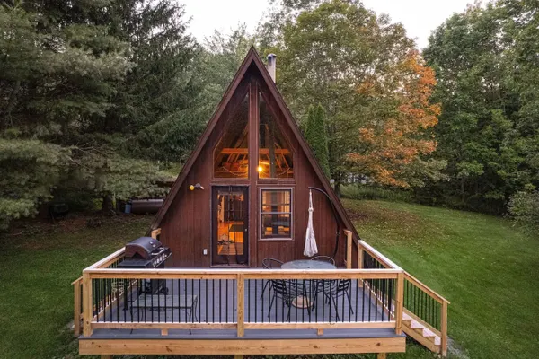 Photo 1 - Cozy A-Frame Cabin | Summer Vibes in the Catskills