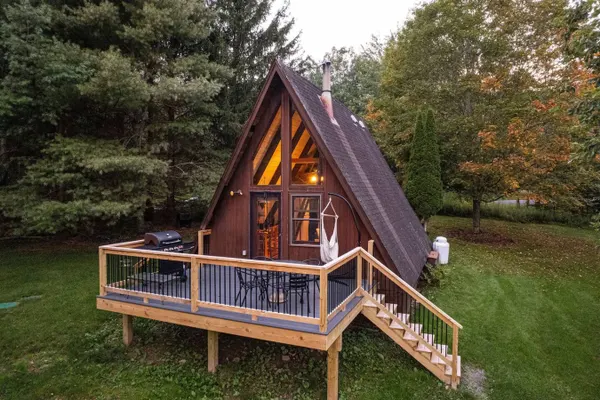 Photo 1 - Golden Hour in the Catskills • Cozy Fall Hideaway