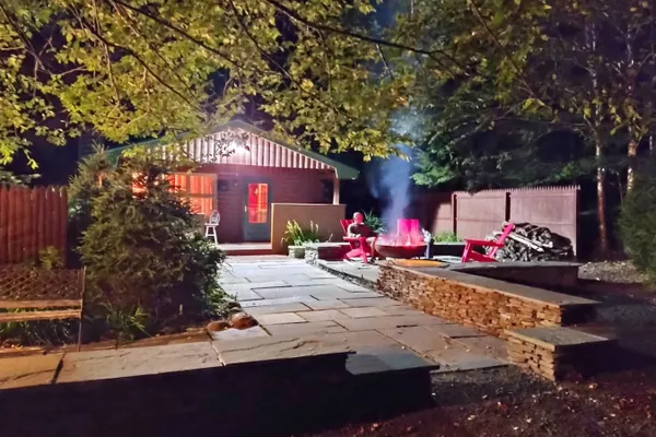 Photo 1 - Rustic Cabin Retreat • Fall Colors & Outdoor Fun