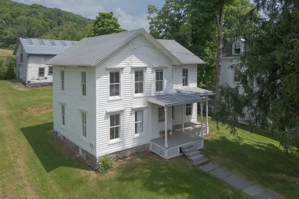 Photo 1 - Golden Harvest Farmhouse • Classic Upstate Fall