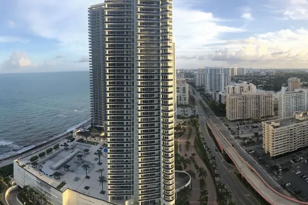 Photo 1 - Hyde Beach Resort New Apart with view to the beach