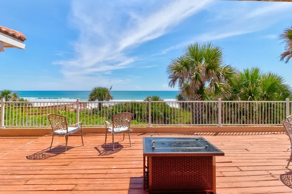 Photo 1 - Direct Oceanfront Massive Home with Private Beach Walkway