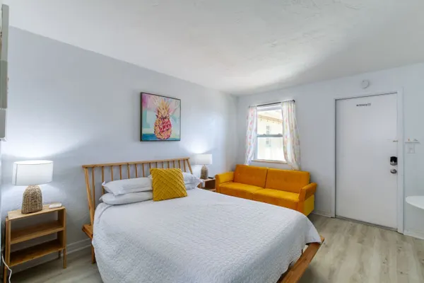 Photo 1 - Pineapple Shores Retro Inn Queen Studio Unit 6