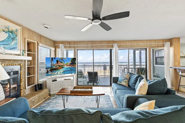 Photo 1 - The Tipsy Turtle Direct Oceanfront