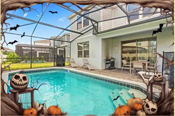 Photo 1 - Private Pool Villa | Family Retreat Near Disney World