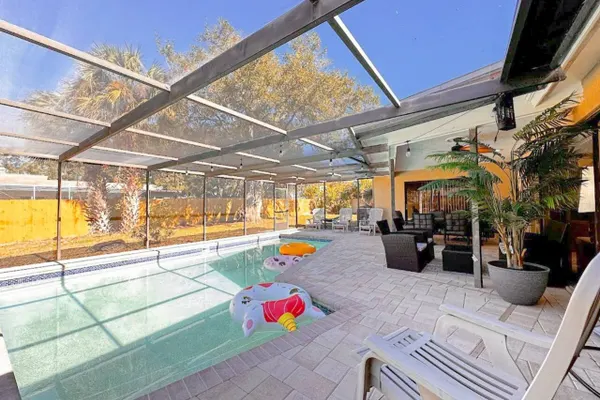 Photo 1 - Dream Home W PebbleTec Pool