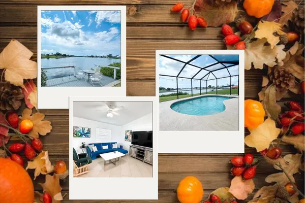 Photo 1 - Poolside Bliss | 3BR Vacation Home