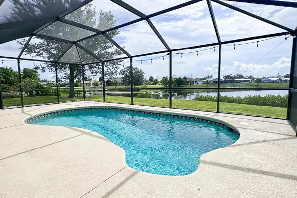 Photo 1 - Poolside Bliss | 3BR Vacation Home