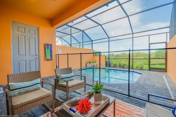 Photo 1 - Spacious 4BR Home w/ Pool & Close to Waterpark Fun