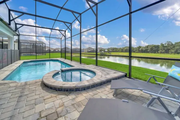 Photo 1 - Private Pool Oasis! 9BR Home near Disney