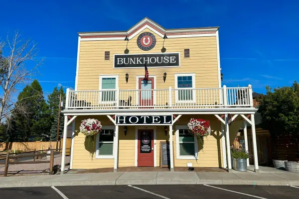 Photo 1 - Sisters Bunkhouse Room #4 of 4 rooms (upstairs - no balcony)