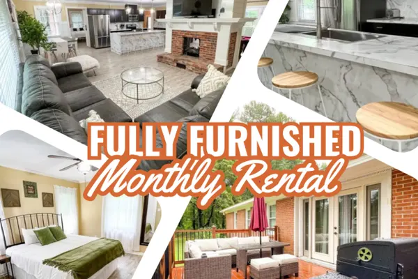 Photo 1 - Quiet Extended-Stay Retreat - Pet Friendly!
