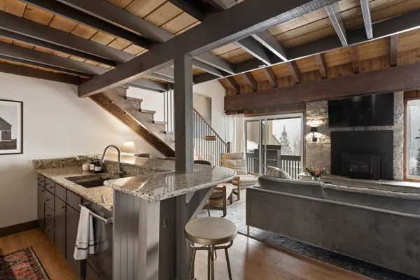 Photo 1 - F1 Ridges at Chalet Slope Side Snuggle Shack Retreat