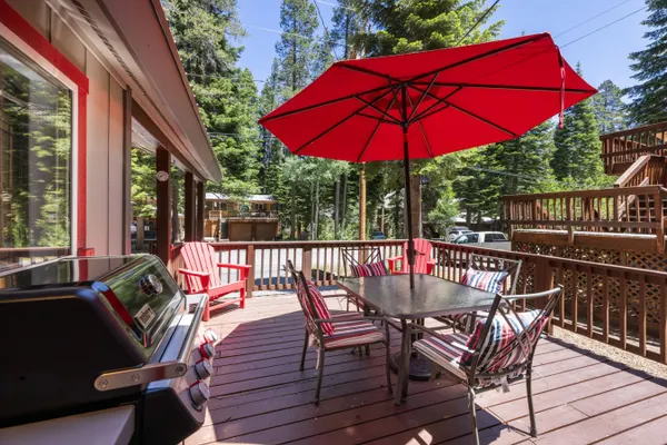 Photo 1 - Cozy Clean Cabin for Families or Groups by Donner Lake's West End