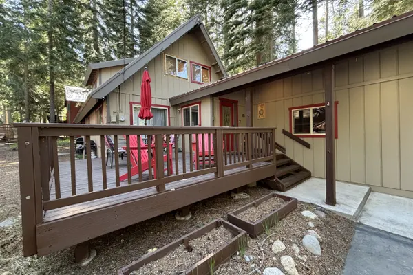 Photo 1 - Cabin by Donner Lake's West End