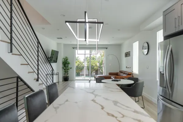 Photo 1 - MODERN 3-4 BR TOWNHOME BUILT 2023 w/ OFFICE, BONUS ROOM, GARAGE & EV CHARGER p64