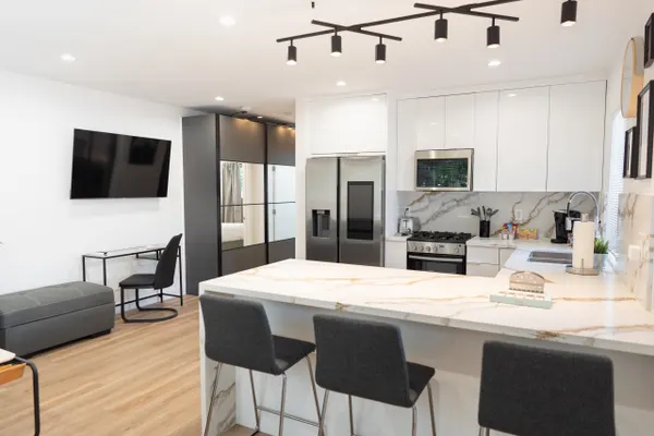 Photo 1 - NOHO GEM: 1-BEDROOM APARTMENT REMODELED IN 2023 w/ PARKING & EV CHARGER p71