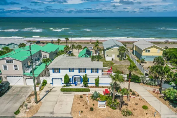 Photo 1 - Seaglass Villa II 2bd 2ba with Flagler Beach Views