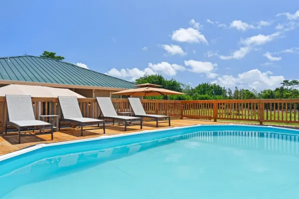 Photo 1 - Gated Retreat Near Ocean w/ Pool, Deck, Firepit on 1+ acre!