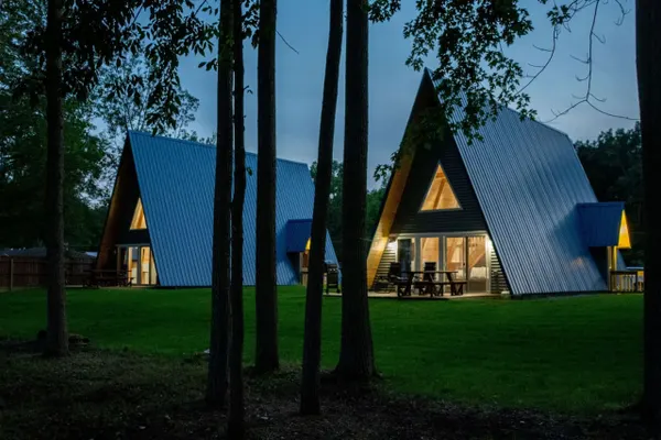 Photo 1 - Life's a Hoot A-Frame Cabin