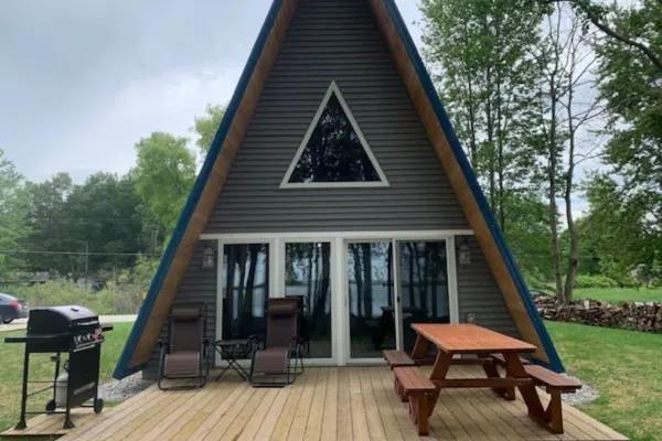 Photo 1 - Life's a Hoot A-Frame Cabin