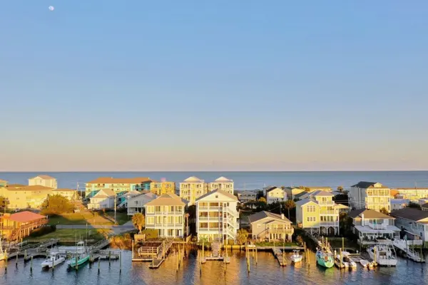 Photo 1 - Stunning Harbor Views! Boat Slip, 2 King Bedrooms,