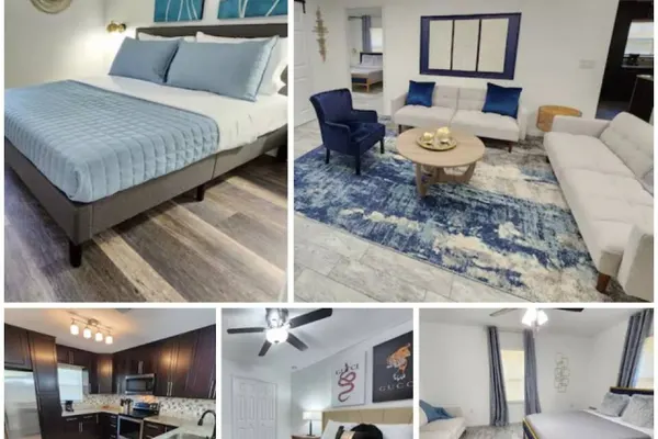 Photo 1 - Modern Estate DT Orlando 15+ beds 2 kitchens 4bath